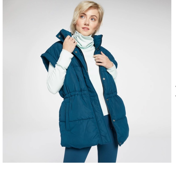 CALIA by Carrie Underwood Jackets & Blazers - CALIA Women's Puffer Vest